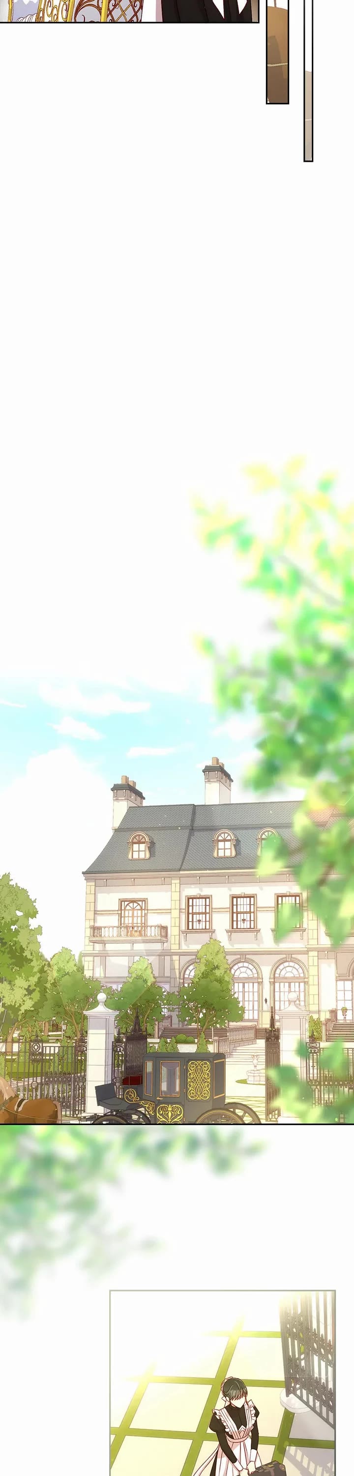 Surviving as a Maid Chapter 111 page 21 - Chapter 111