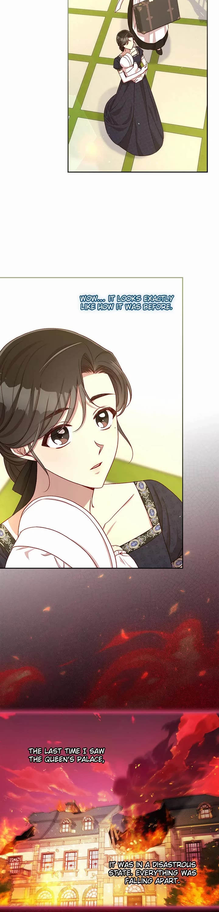Surviving as a Maid Chapter 111 page 22 - Chapter 111