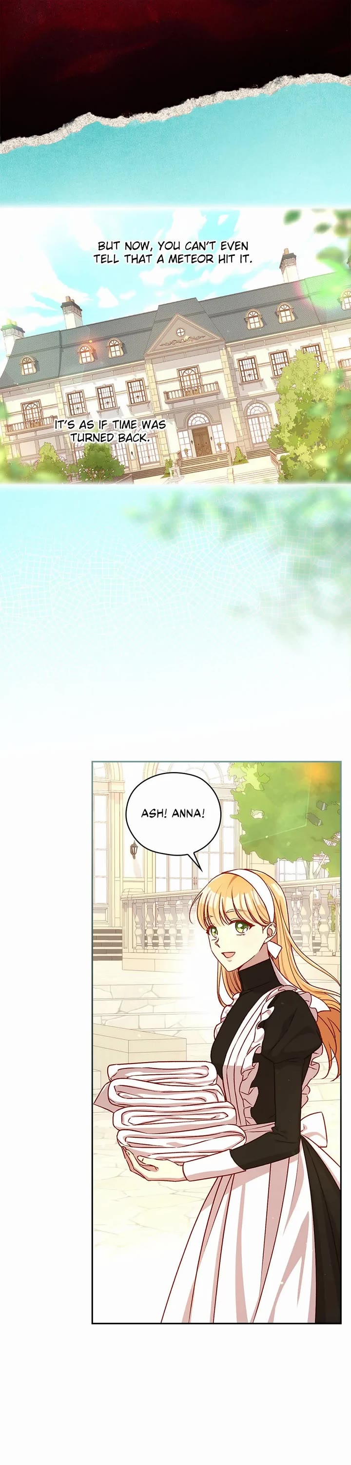 Surviving as a Maid Chapter 111 page 23 - Chapter 111