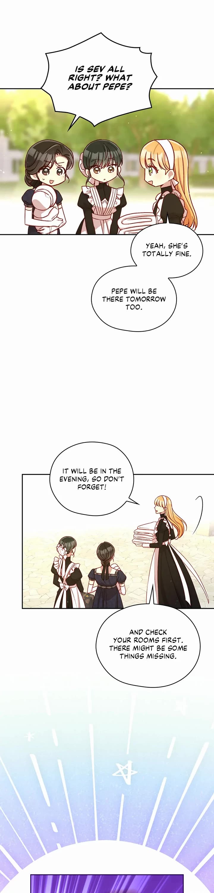 Surviving as a Maid Chapter 111 page 26 - Chapter 111
