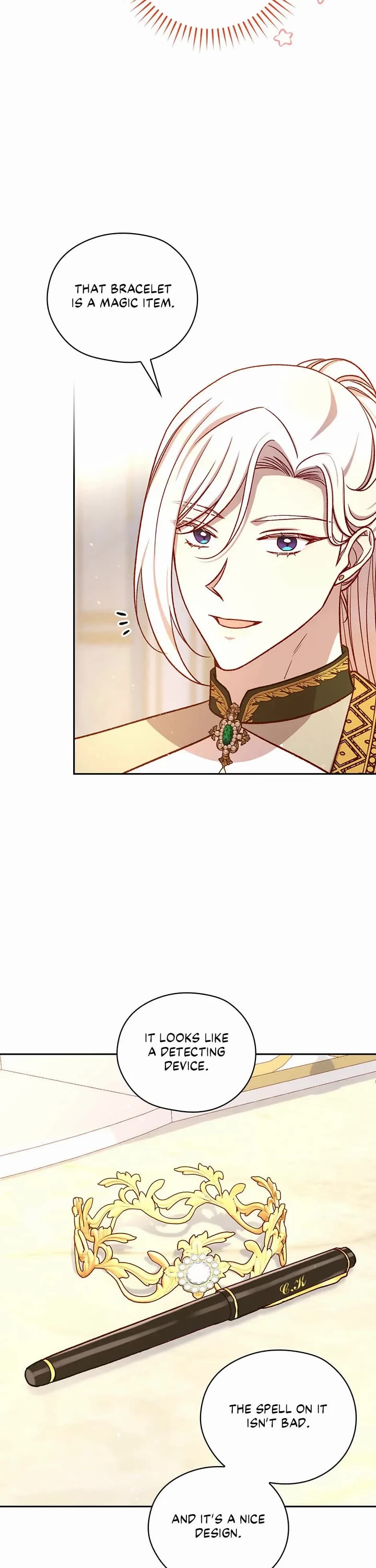 Surviving as a Maid Chapter 111 page 3 - Chapter 111