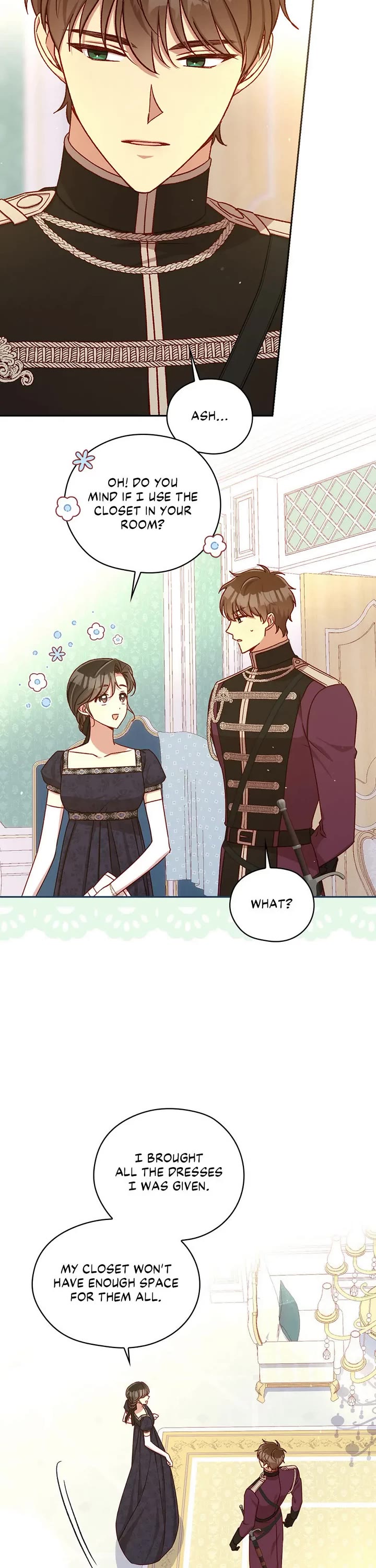 Surviving as a Maid Chapter 111 page 32 - Chapter 111