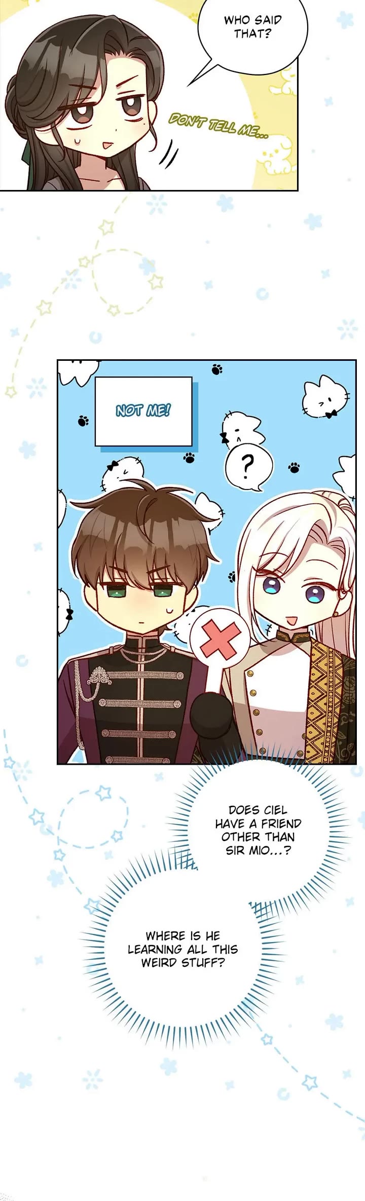 Surviving as a Maid Chapter 111 page 5 - Chapter 111