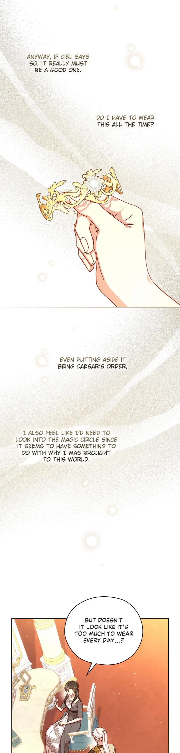 Surviving as a Maid Chapter 111 page 6 - Chapter 111