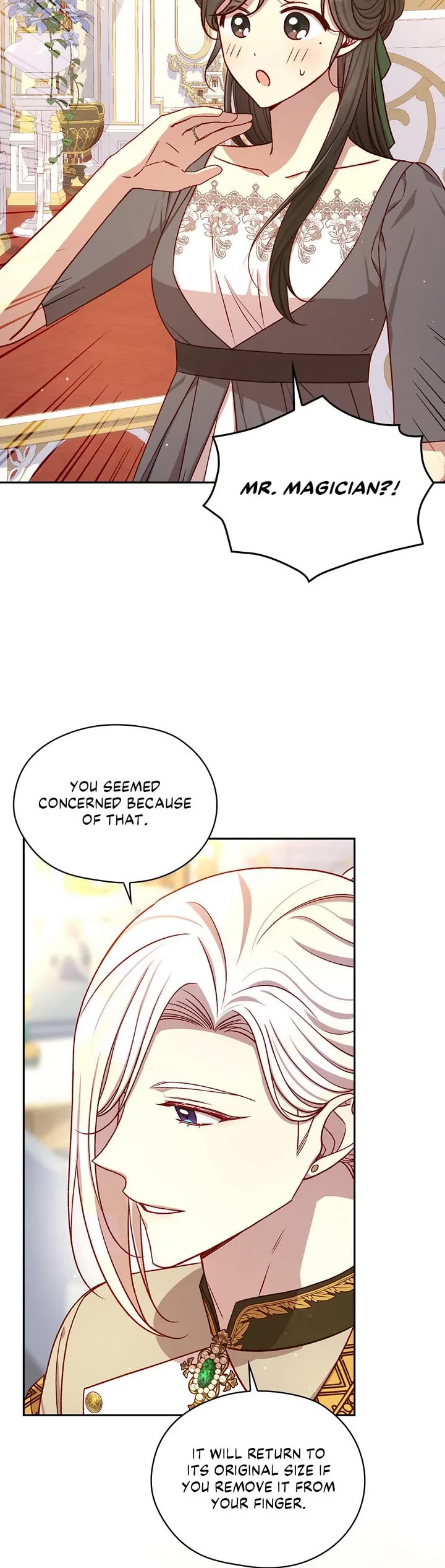Surviving as a Maid Chapter 111 page 9 - Chapter 111