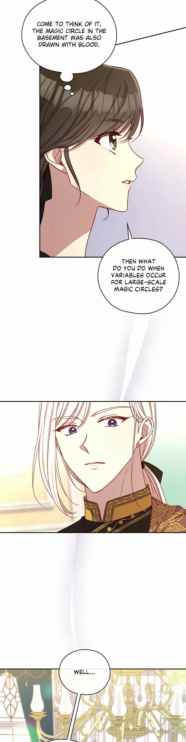 Surviving as a Maid Chapter 112 page 10 - Chapter 112
