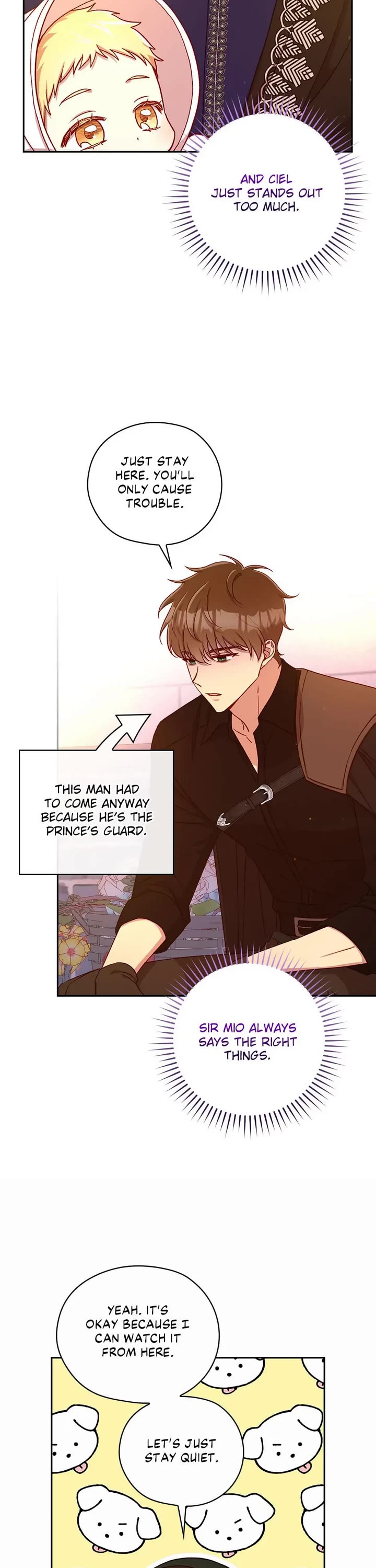 Surviving as a Maid Chapter 112 page 17 - Chapter 112