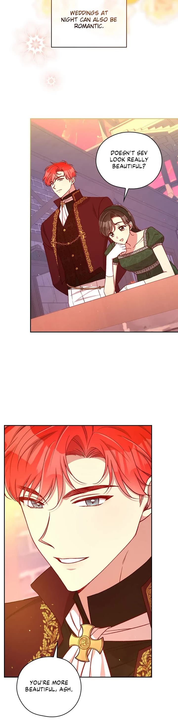 Surviving as a Maid Chapter 112 page 19 - Chapter 112