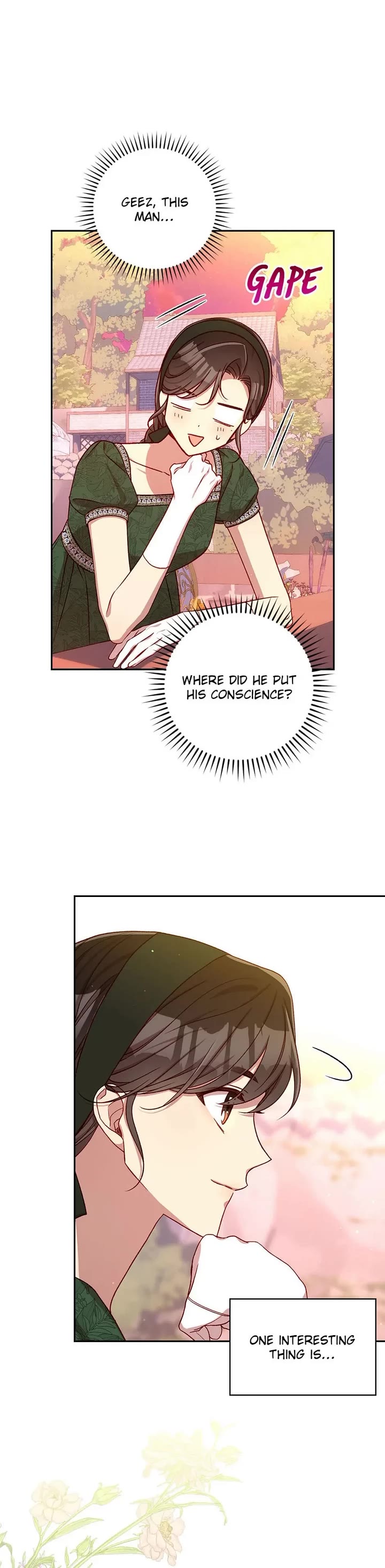 Surviving as a Maid Chapter 112 page 20 - Chapter 112