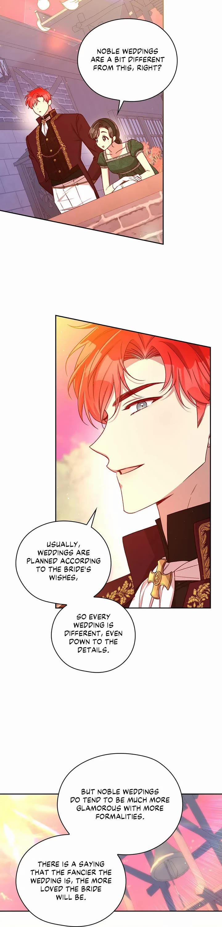 Surviving as a Maid Chapter 112 page 22 - Chapter 112