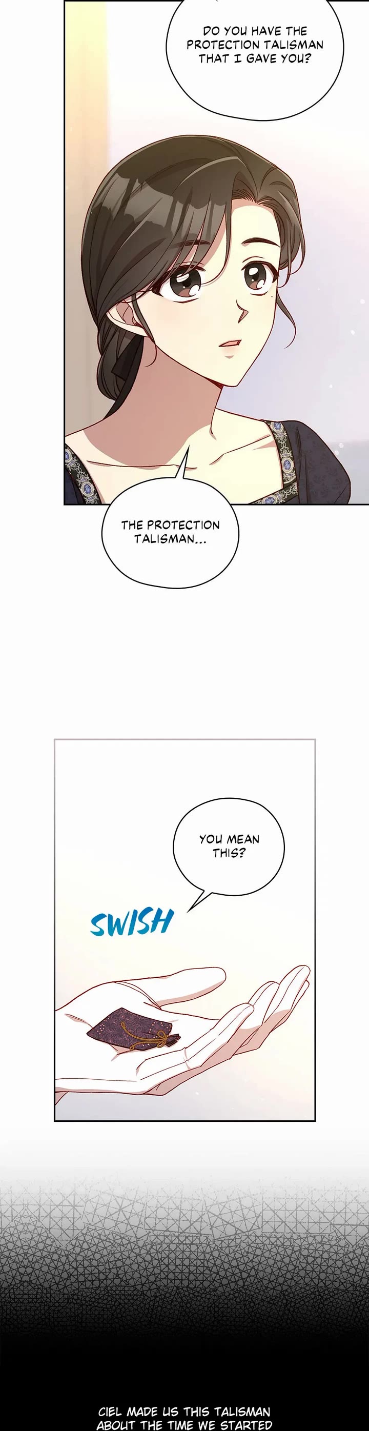 Surviving as a Maid Chapter 112 page 5 - Chapter 112