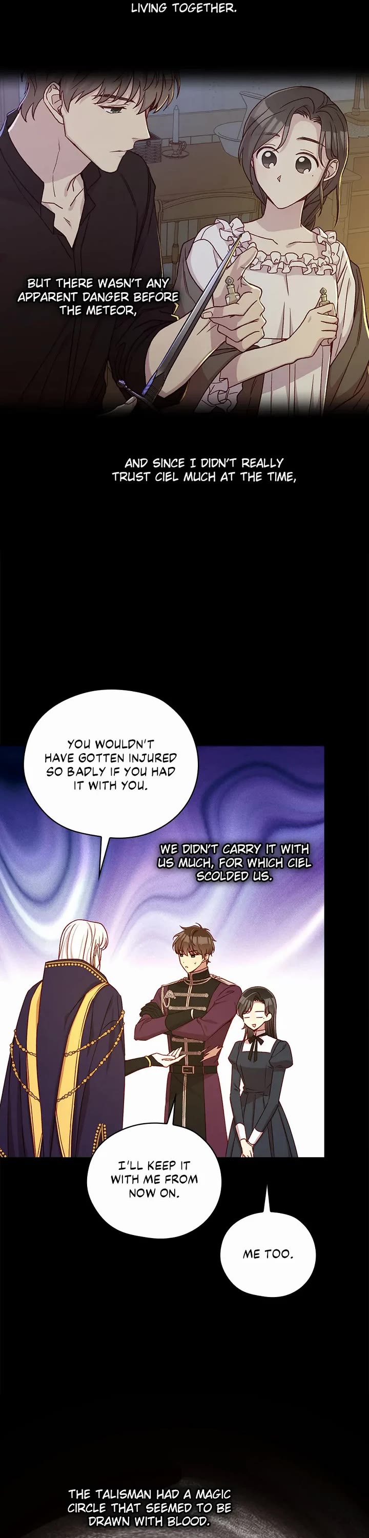 Surviving as a Maid Chapter 112 page 6 - Chapter 112
