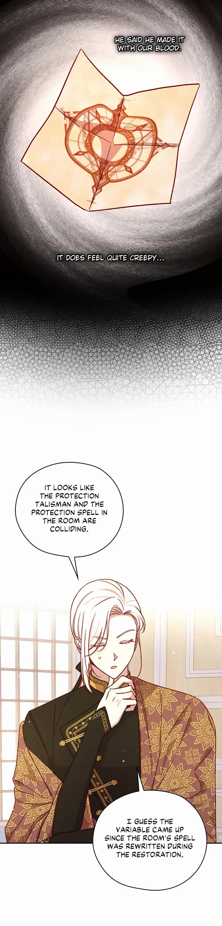 Surviving as a Maid Chapter 112 page 7 - Chapter 112