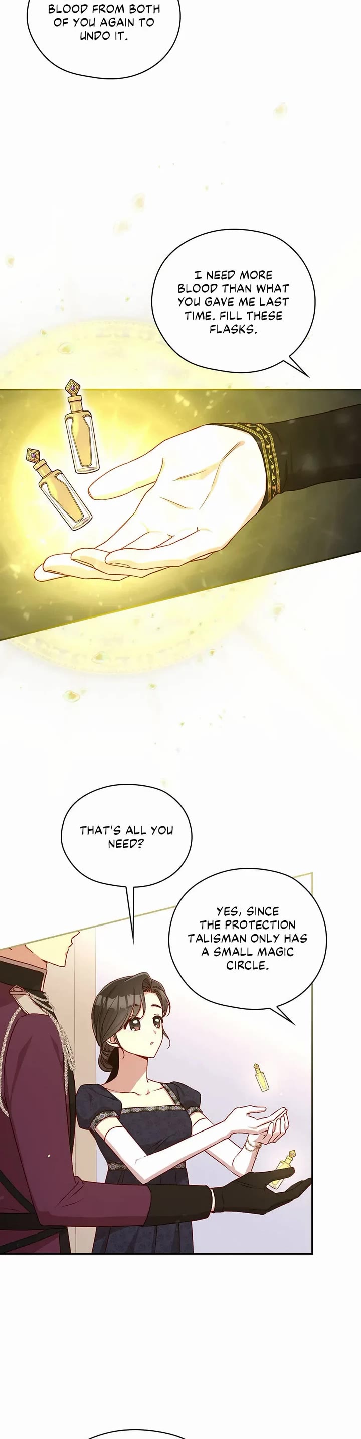 Surviving as a Maid Chapter 112 page 9 - Chapter 112