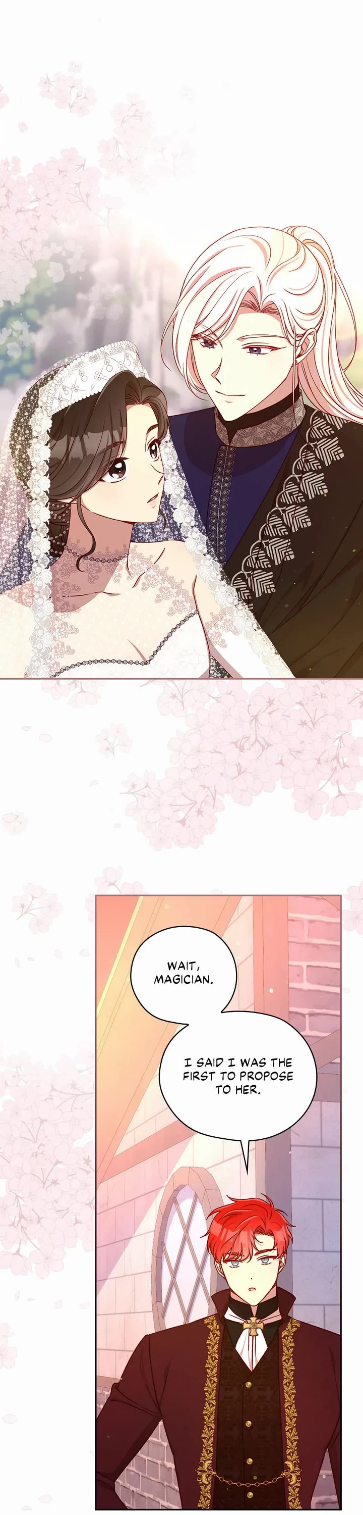 Surviving as a Maid Chapter 113 page 1 - Chapter 113