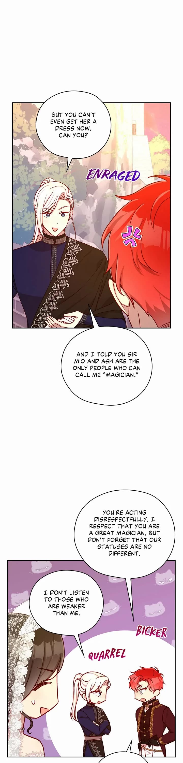 Surviving as a Maid Chapter 113 page 2 - Chapter 113