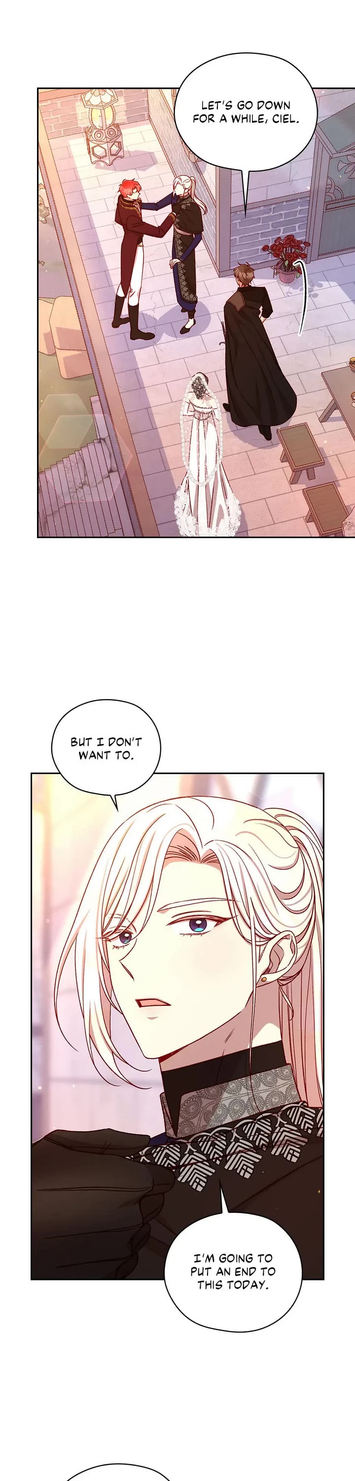 Surviving as a Maid Chapter 113 page 7 - Chapter 113