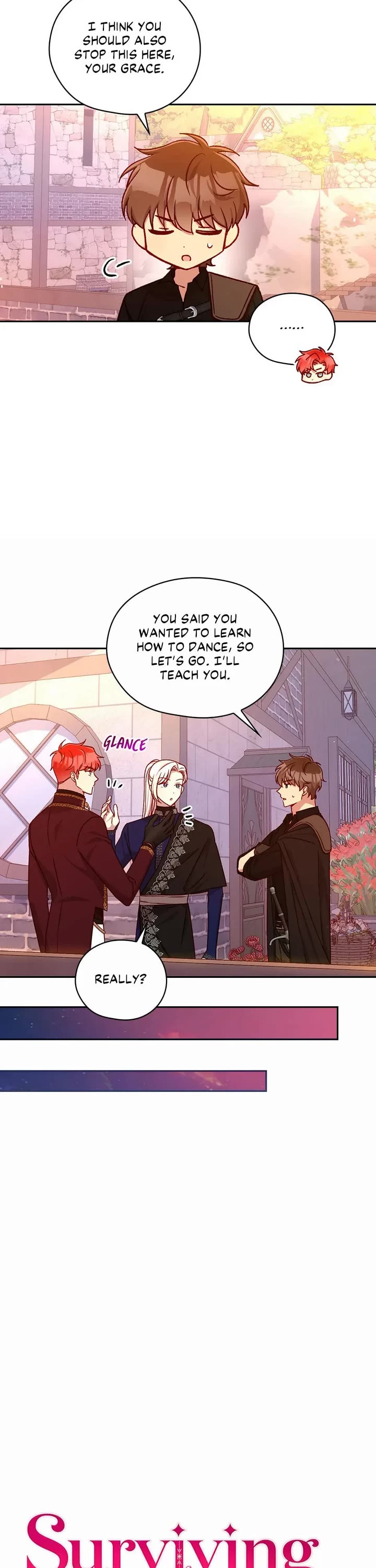 Surviving as a Maid Chapter 113 page 8 - Chapter 113