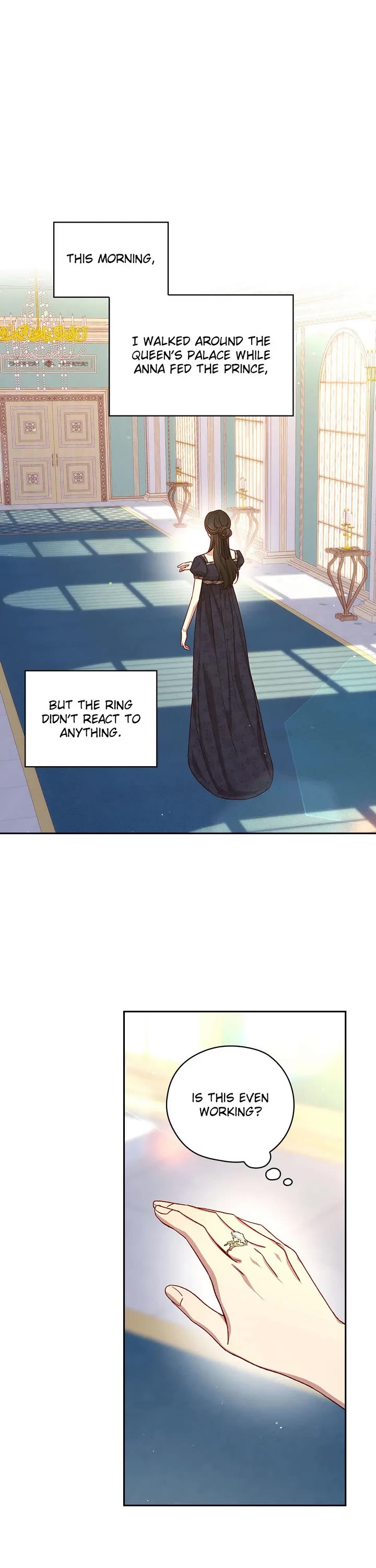 Surviving as a Maid Chapter 114 page 1 - Chapter 114