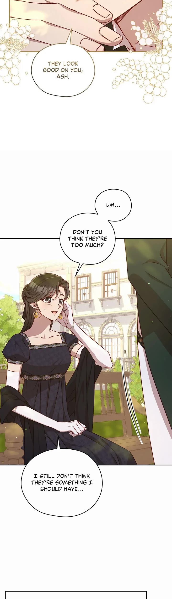 Surviving as a Maid Chapter 114 page 19 - Chapter 114