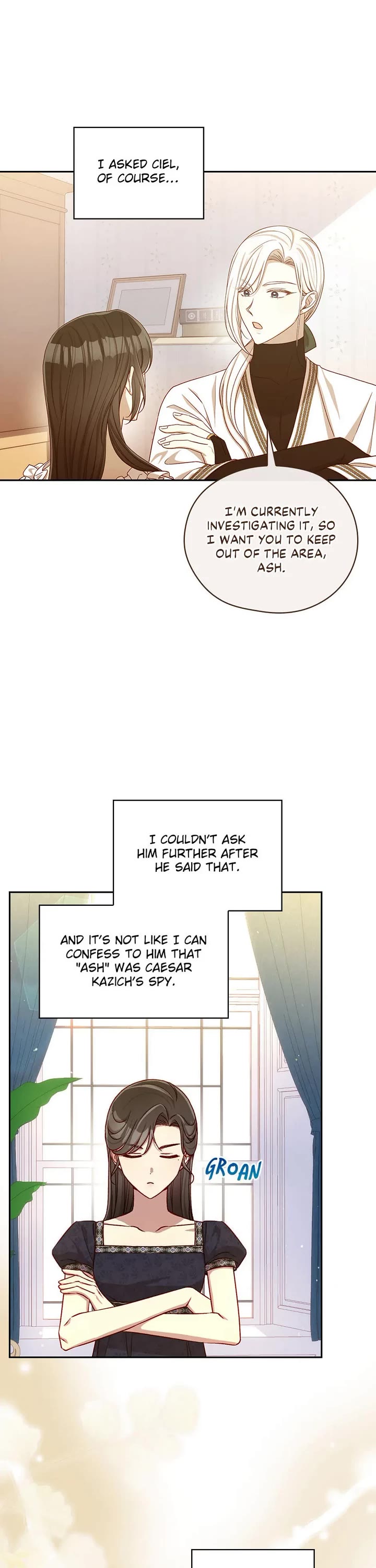 Surviving as a Maid Chapter 114 page 2 - Chapter 114