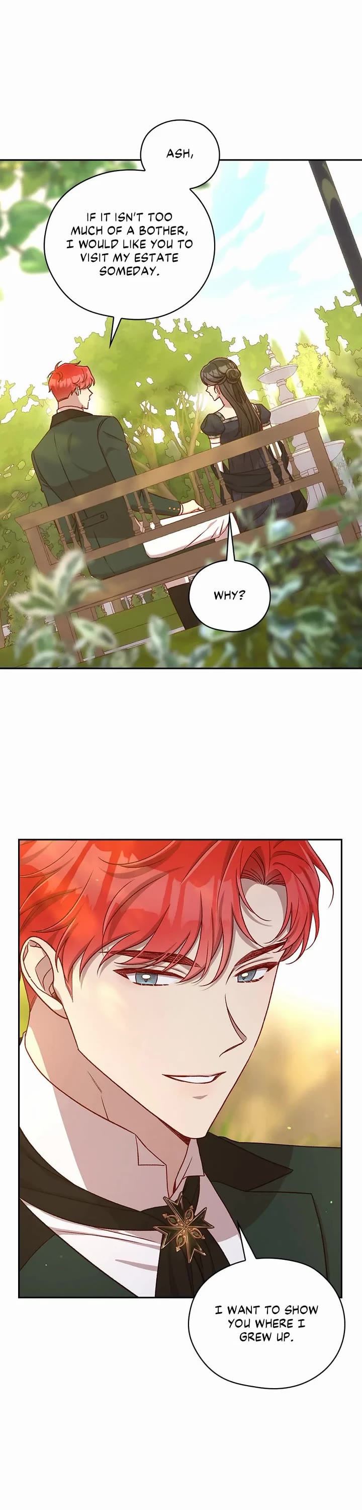Surviving as a Maid Chapter 114 page 21 - Chapter 114
