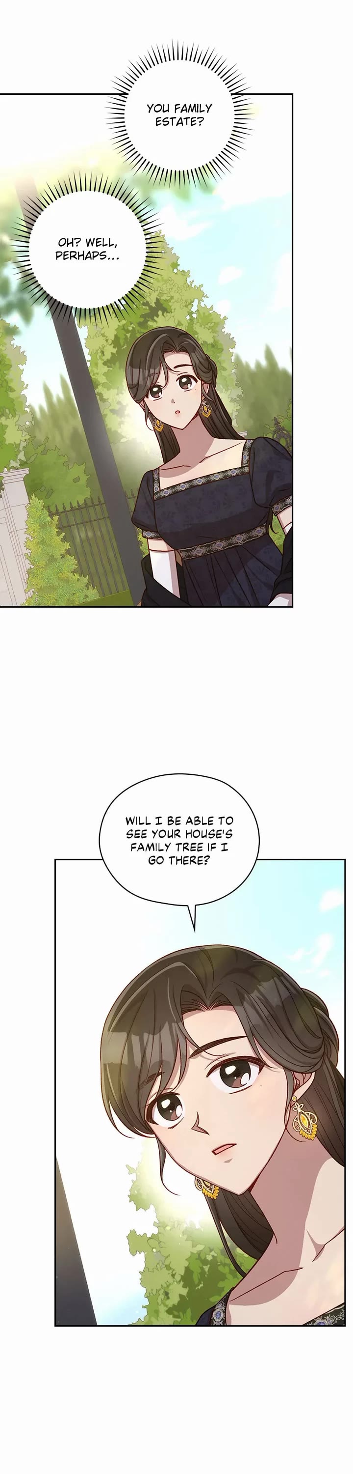 Surviving as a Maid Chapter 114 page 22 - Chapter 114
