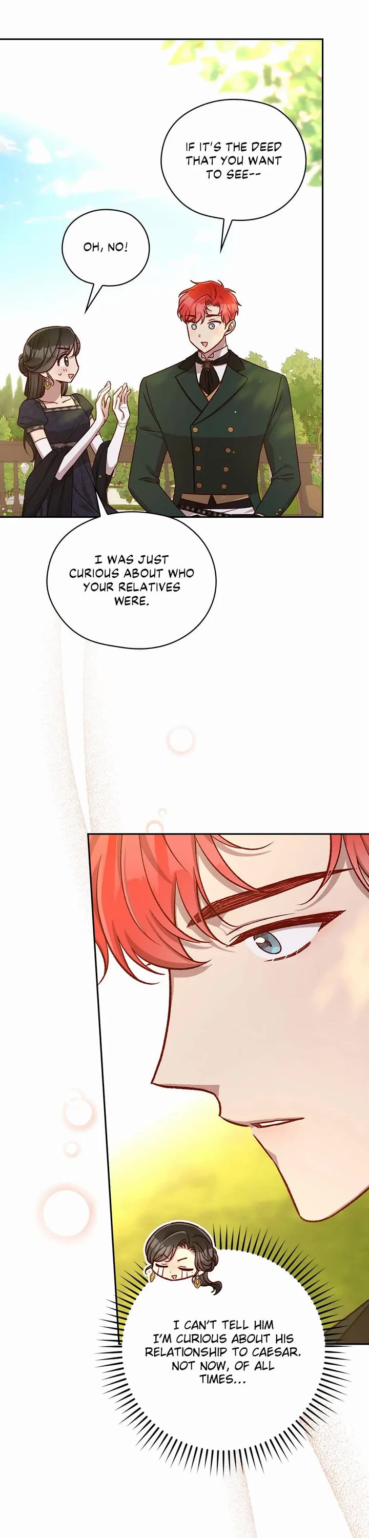 Surviving as a Maid Chapter 114 page 23 - Chapter 114