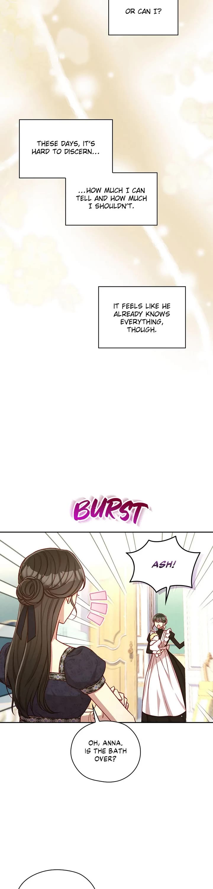 Surviving as a Maid Chapter 114 page 3 - Chapter 114