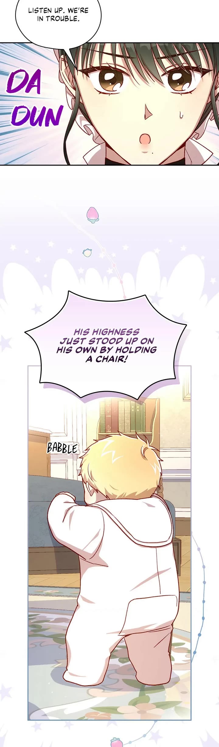 Surviving as a Maid Chapter 114 page 4 - Chapter 114