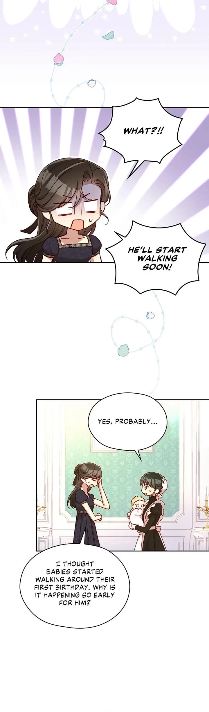 Surviving as a Maid Chapter 114 page 5 - Chapter 114