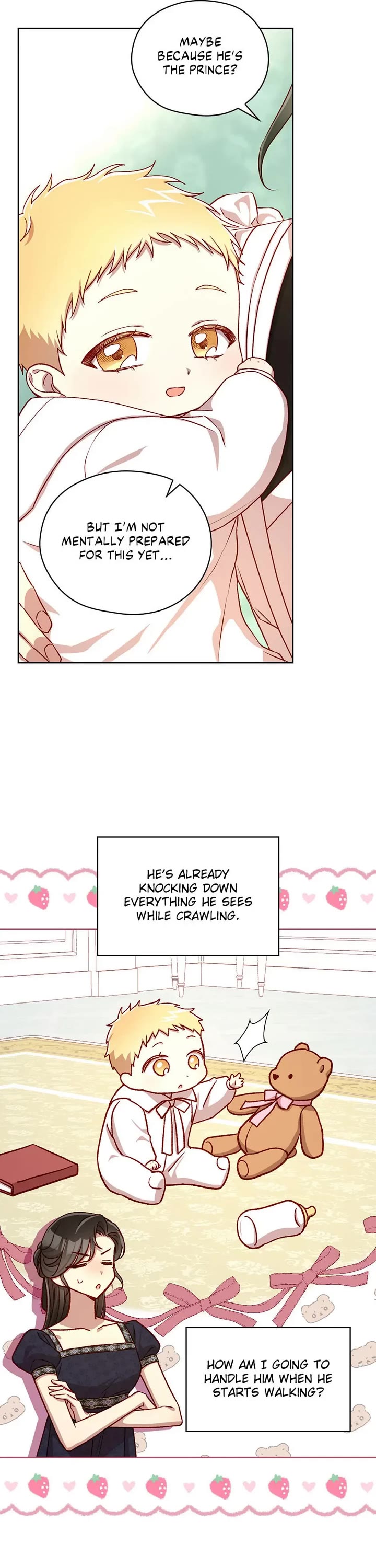 Surviving as a Maid Chapter 114 page 6 - Chapter 114