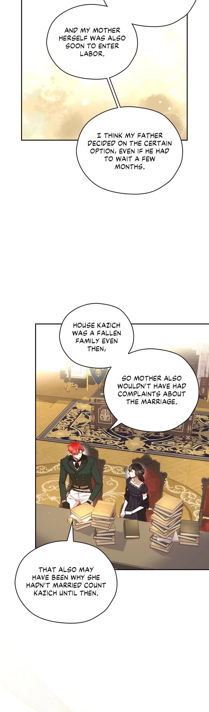 Surviving as a Maid Chapter 115 page 10 - Chapter 115