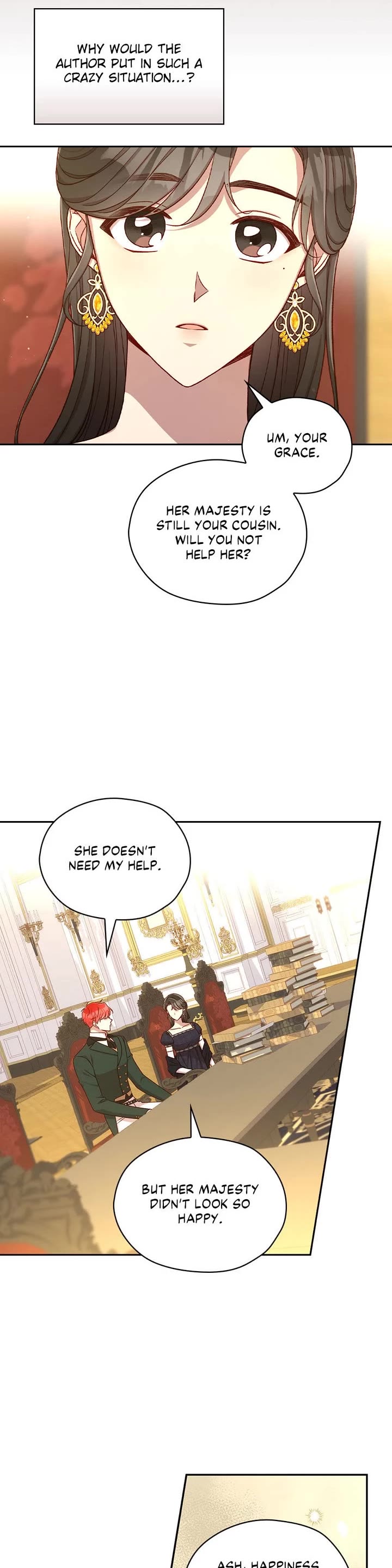 Surviving as a Maid Chapter 115 page 19 - Chapter 115