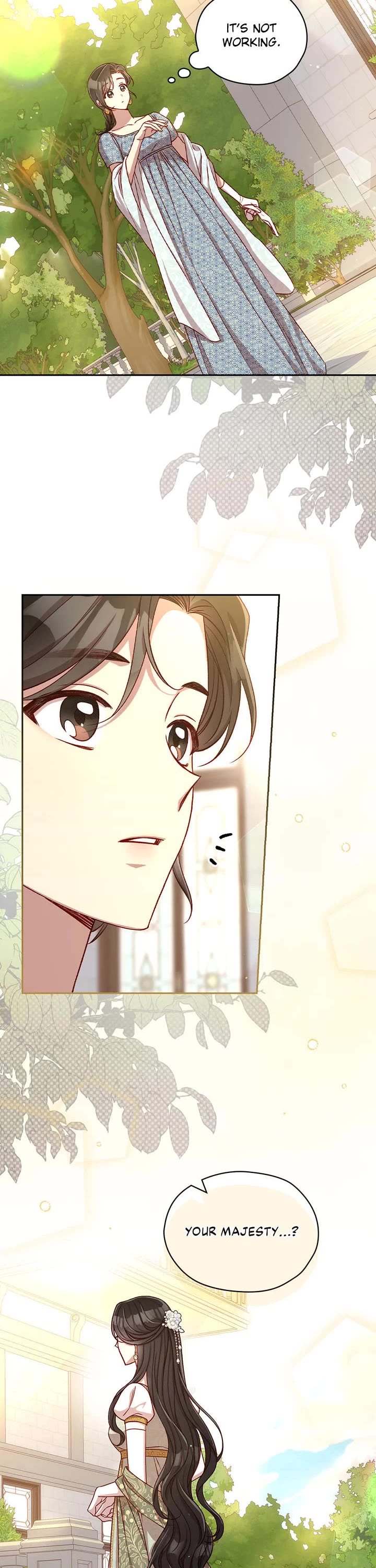 Surviving as a Maid Chapter 115 page 27 - Chapter 115