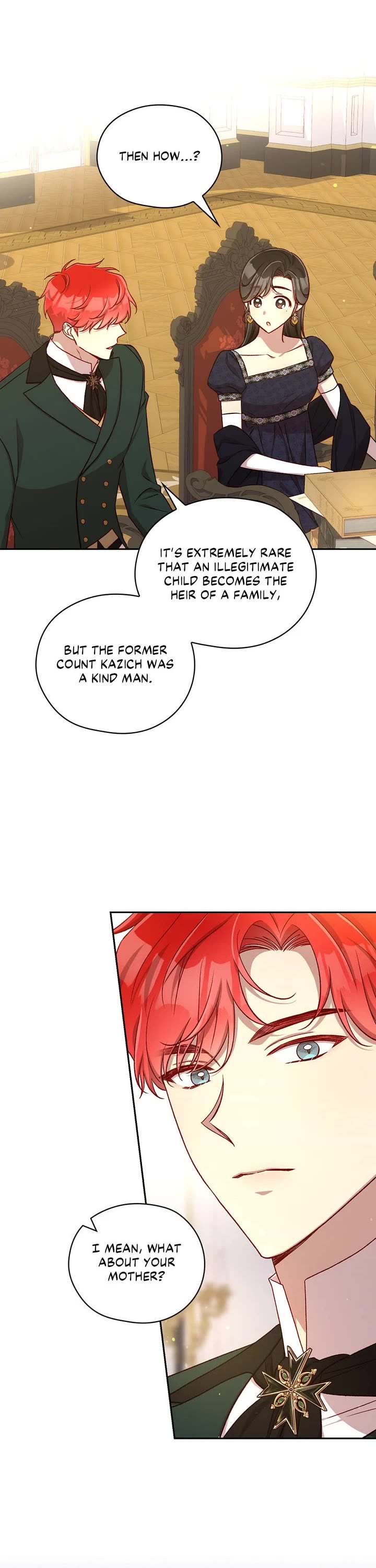 Surviving as a Maid Chapter 115 page 3 - Chapter 115