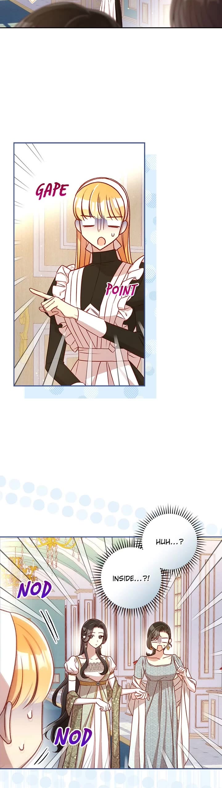 Surviving as a Maid Chapter 115 page 35 - Chapter 115