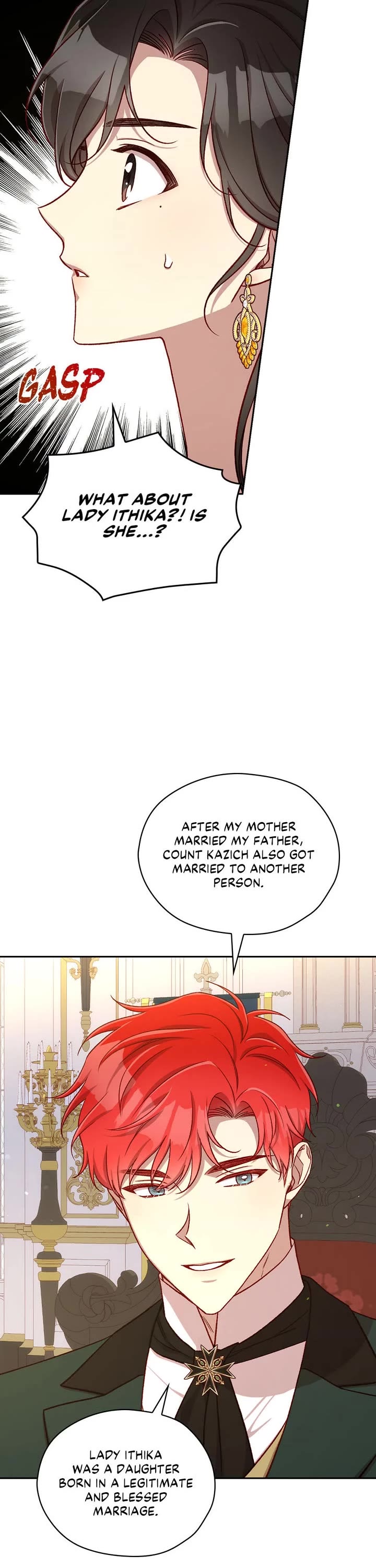 Surviving as a Maid Chapter 115 page 6 - Chapter 115
