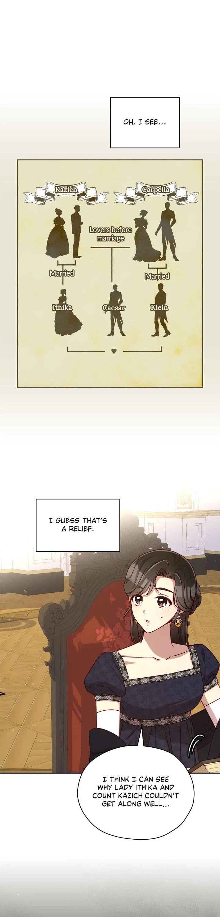 Surviving as a Maid Chapter 115 page 7 - Chapter 115