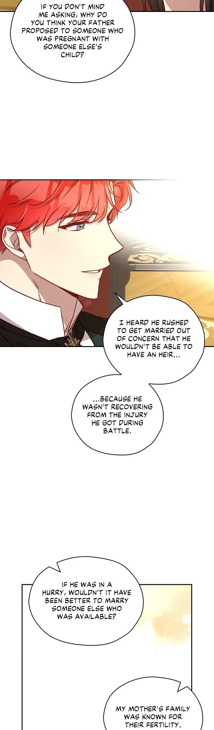 Surviving as a Maid Chapter 115 page 9 - Chapter 115
