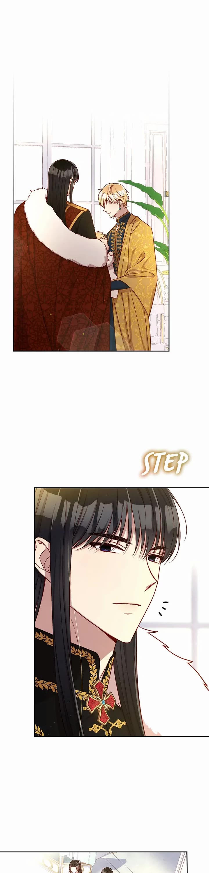 Surviving as a Maid Chapter 116 page 1 - Chapter 116