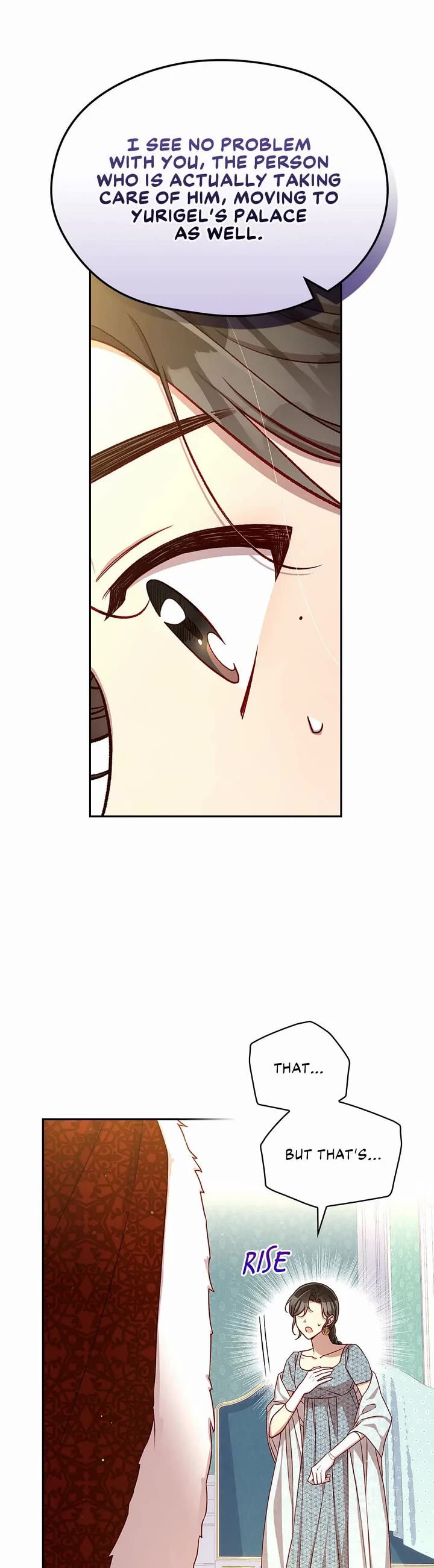 Surviving as a Maid Chapter 116 page 10 - Chapter 116