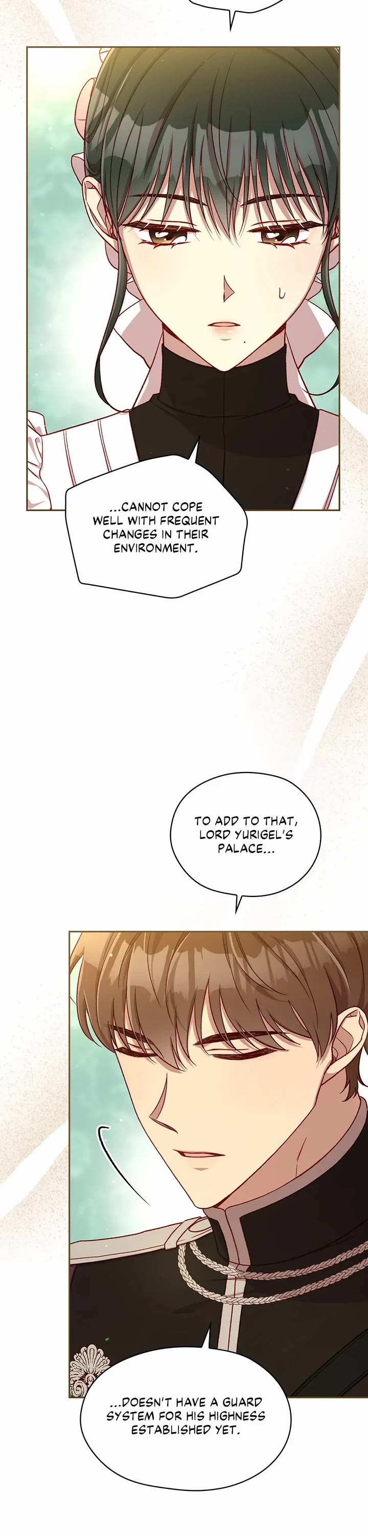 Surviving as a Maid Chapter 116 page 12 - Chapter 116