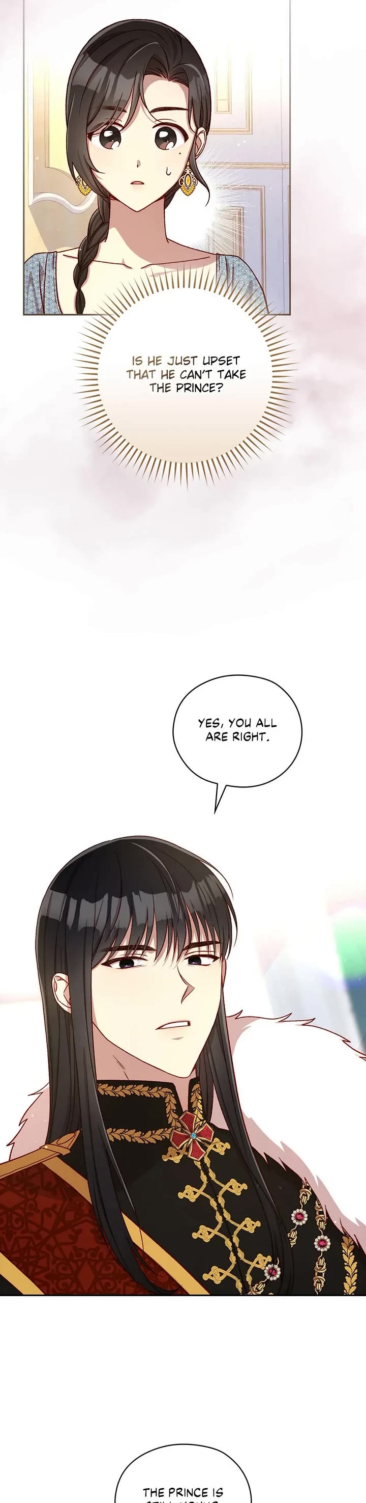 Surviving as a Maid Chapter 116 page 15 - Chapter 116
