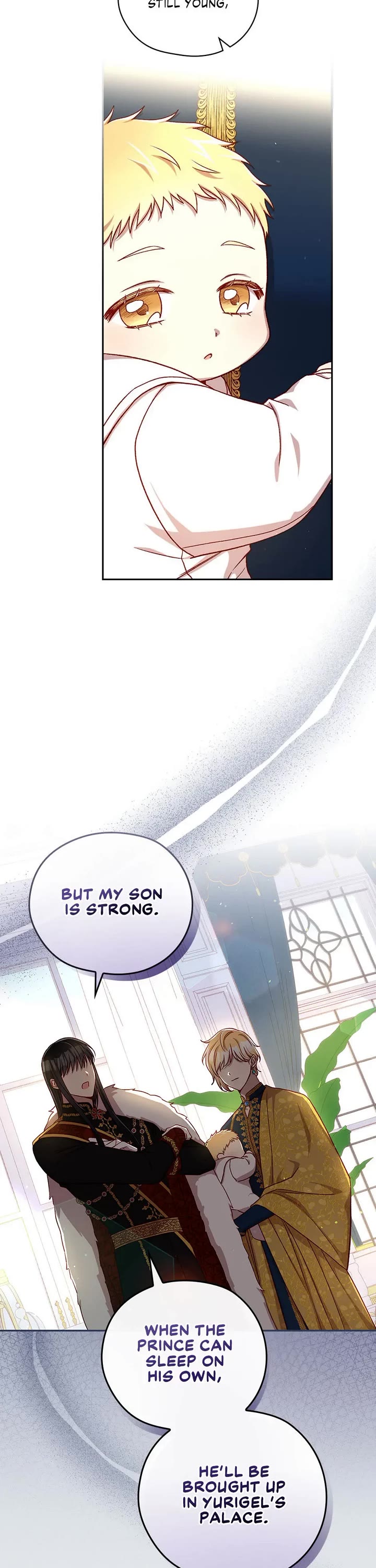 Surviving as a Maid Chapter 116 page 16 - Chapter 116