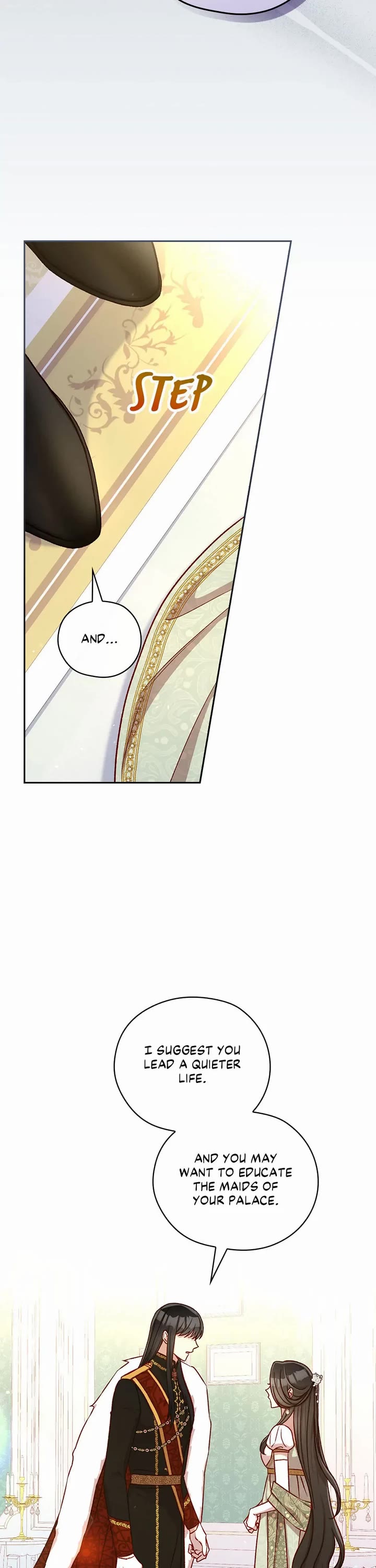 Surviving as a Maid Chapter 116 page 17 - Chapter 116