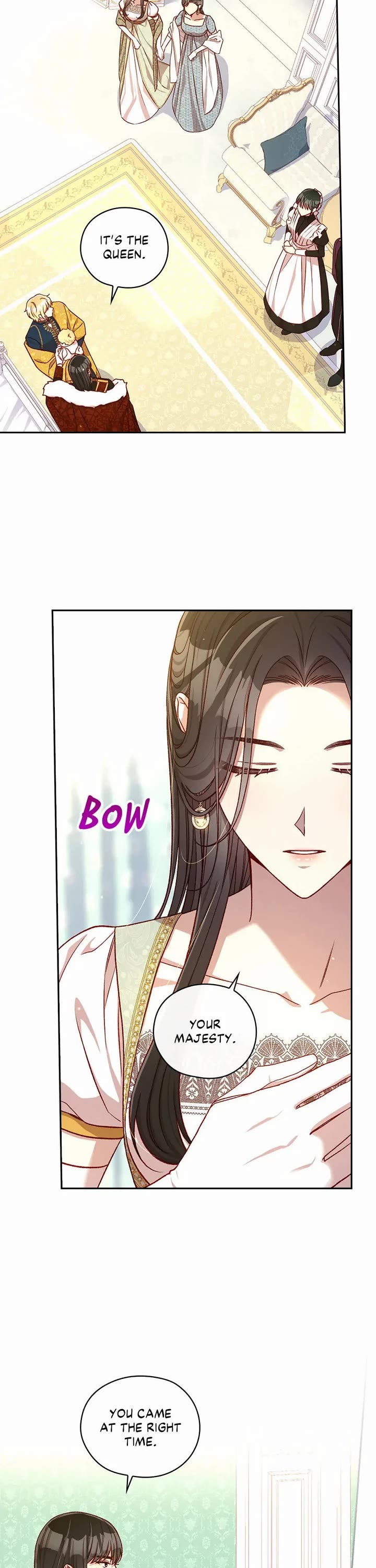 Surviving as a Maid Chapter 116 page 2 - Chapter 116