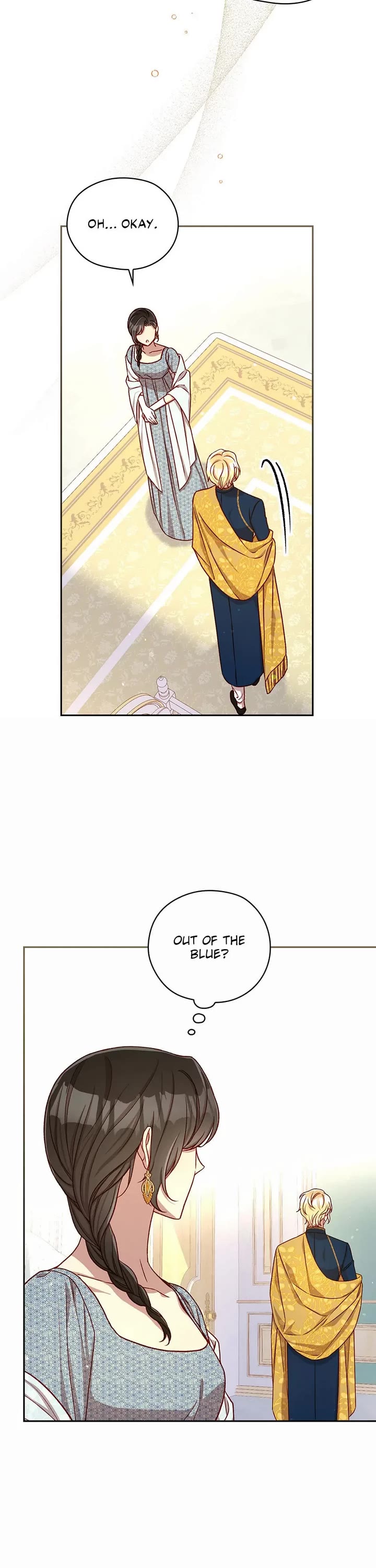Surviving as a Maid Chapter 116 page 21 - Chapter 116