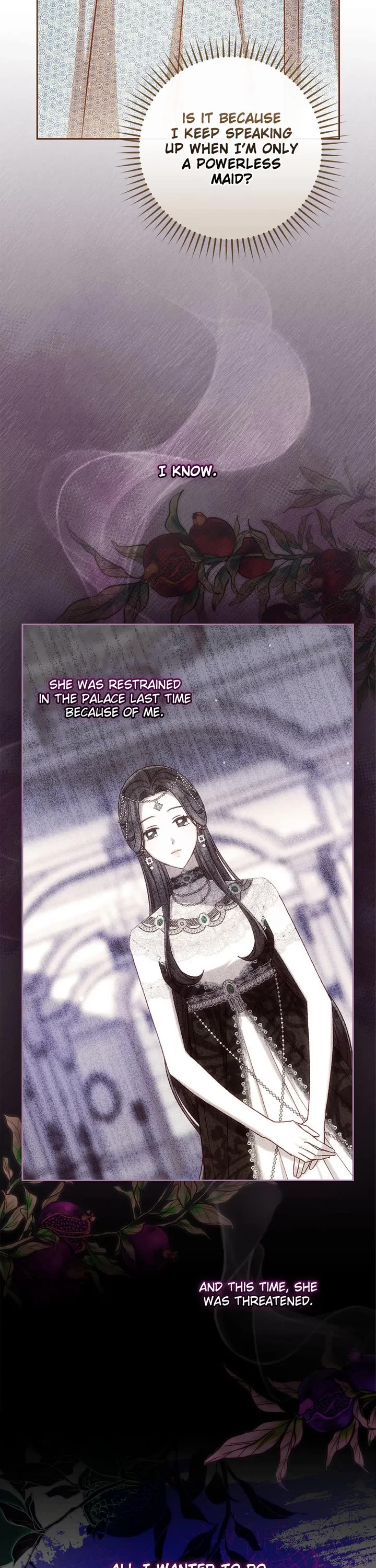 Surviving as a Maid Chapter 116 page 27 - Chapter 116