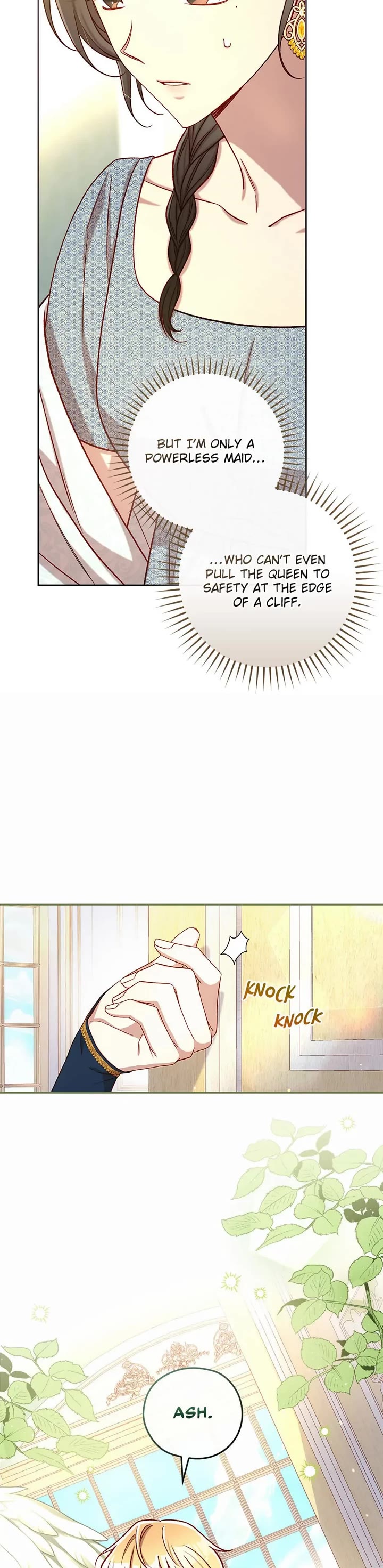 Surviving as a Maid Chapter 116 page 29 - Chapter 116